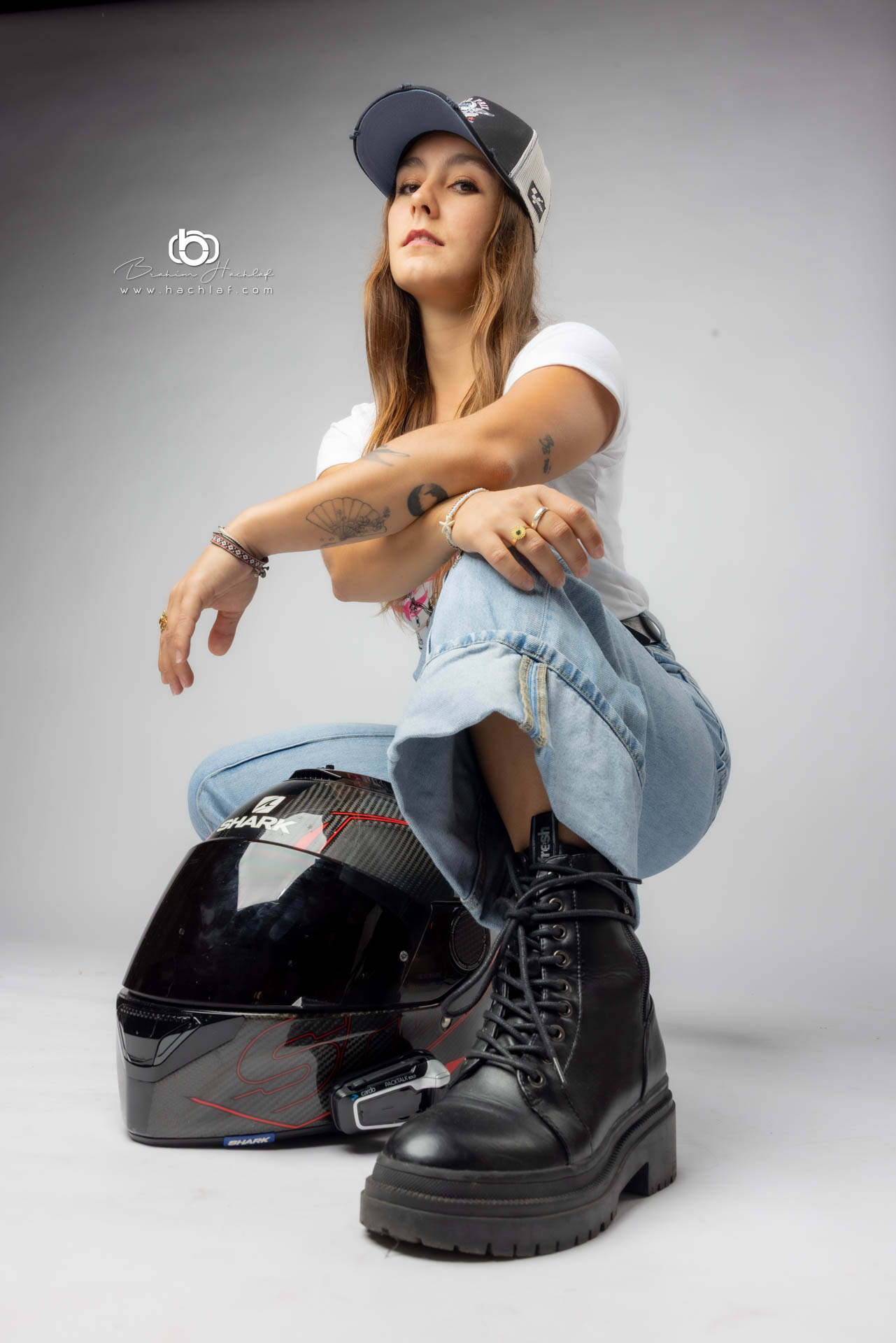 Brahim Hachlaf Studio — Portrait Carquefou